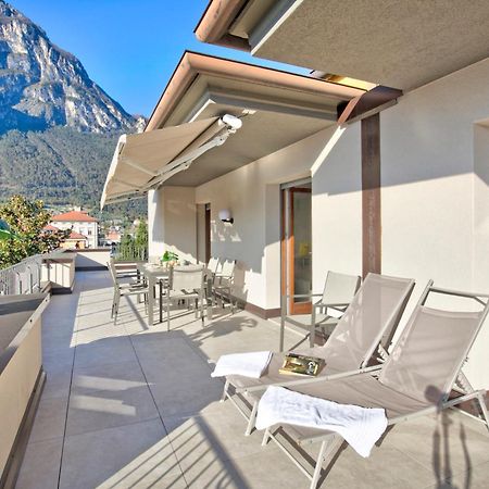 Antares150M From The Lake - Happy Rentals Riva del Garda Eksteriør bilde