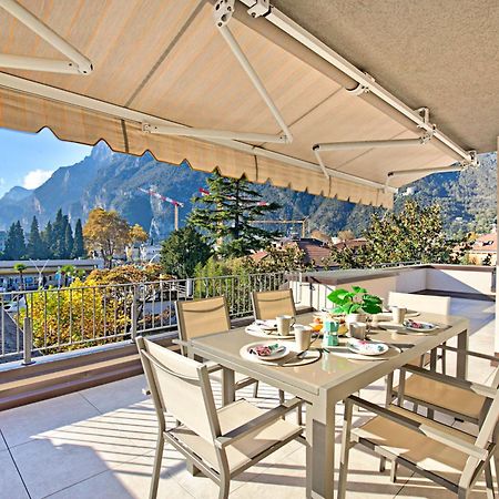 Antares150M From The Lake - Happy Rentals Riva del Garda Eksteriør bilde