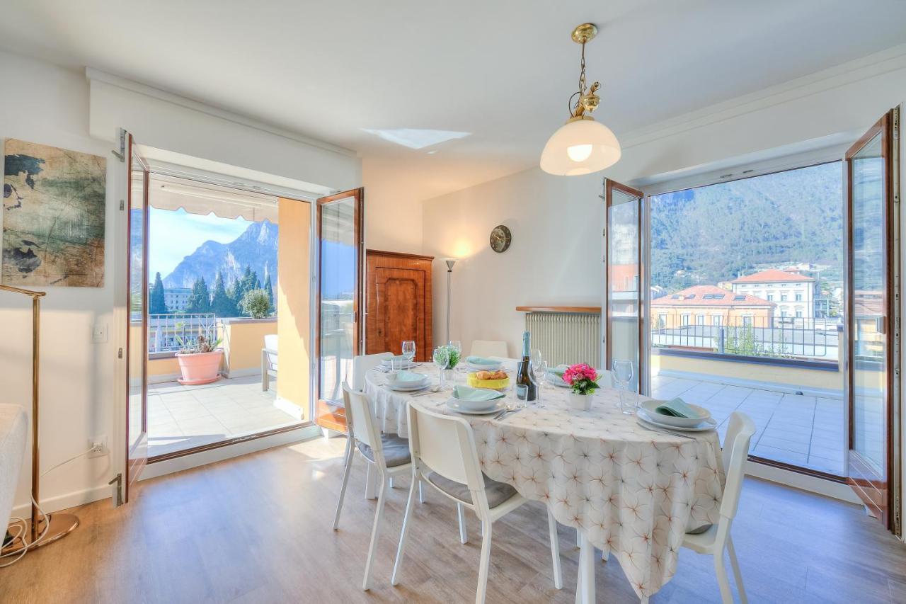 Antares150M From The Lake - Happy Rentals Riva del Garda Eksteriør bilde