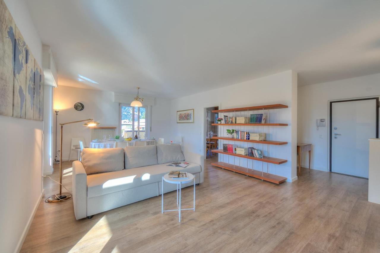 Antares150M From The Lake - Happy Rentals Riva del Garda Eksteriør bilde