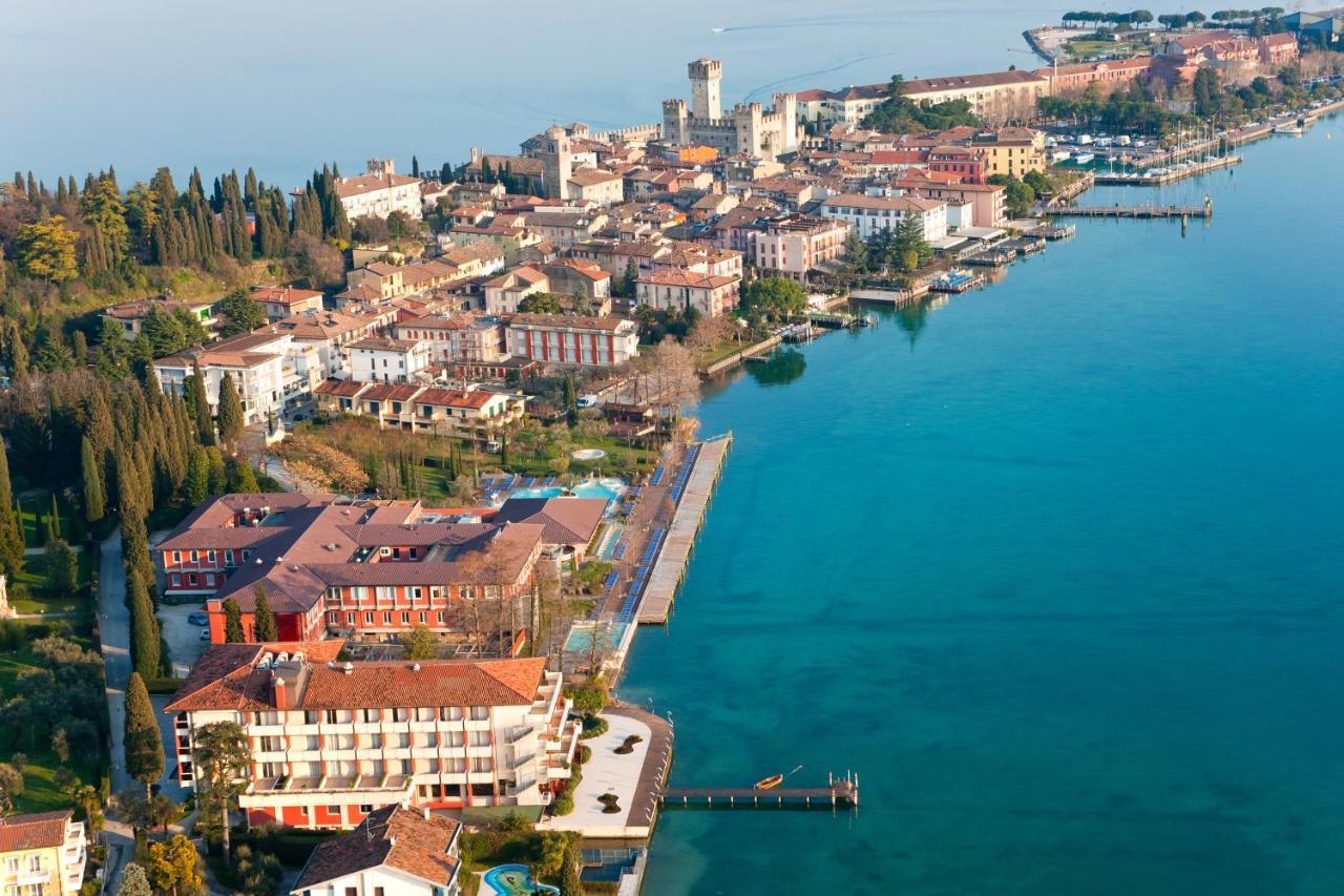 Antares150M From The Lake - Happy Rentals Riva del Garda Eksteriør bilde